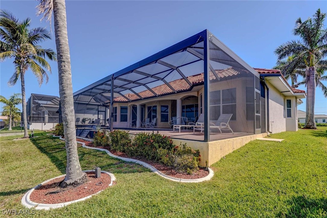 4 Bed Pool Home for Sale in Cape Coral, photo 30