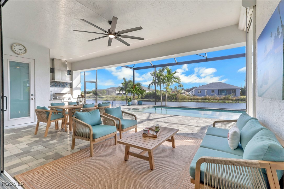 3 Bed Pool Home for Sale in Cape Coral, photo 30
