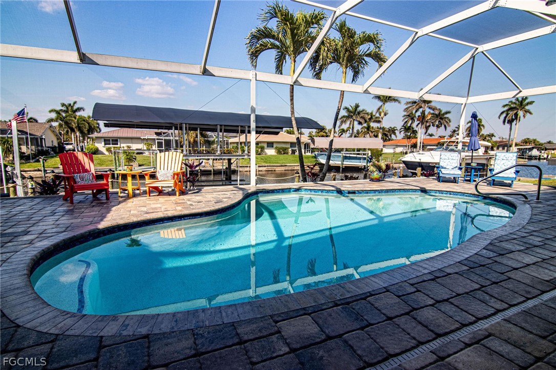 3 Bed Pool Home for Sale in Cape Coral, photo 30