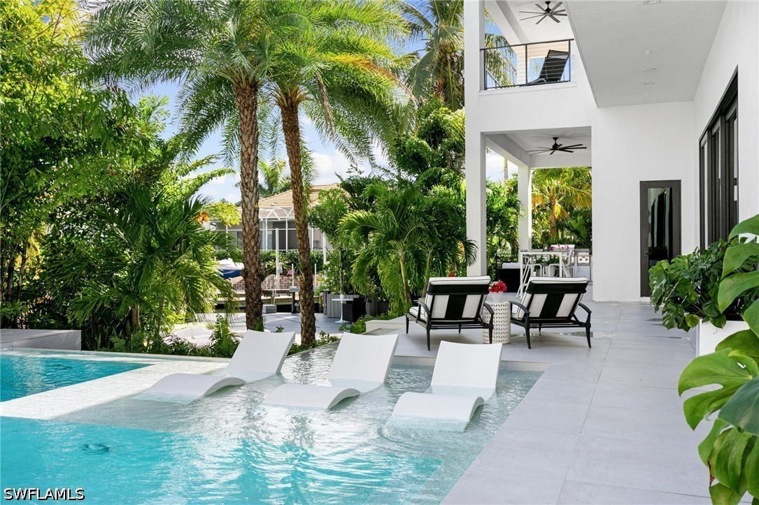 5 Bed Pool Home for Sale in Marco Island, photo 30