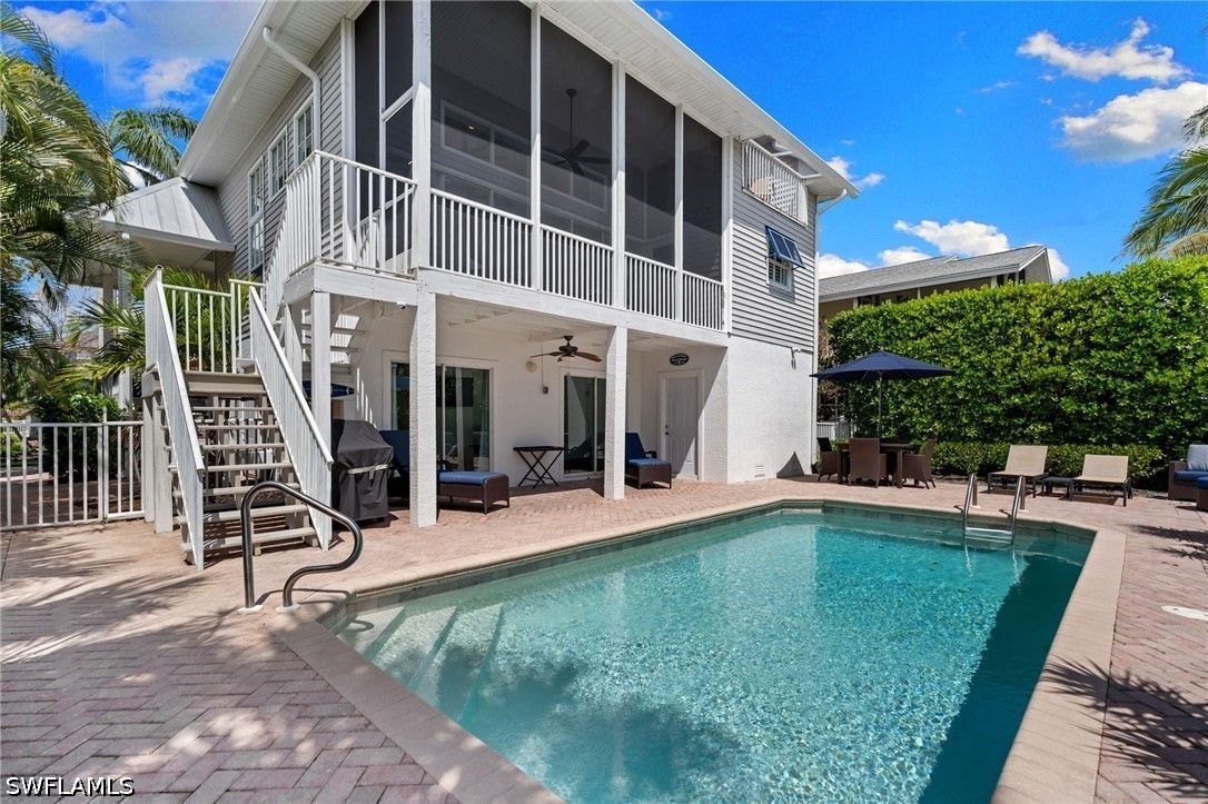 4 Bed Pool Home for Sale in Gulf Harbor, photo 30