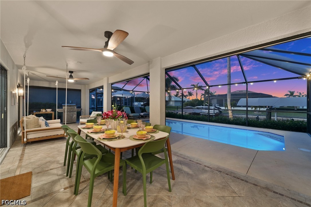 4 Bed Pool Home for Sale in Cape Coral, photo 30