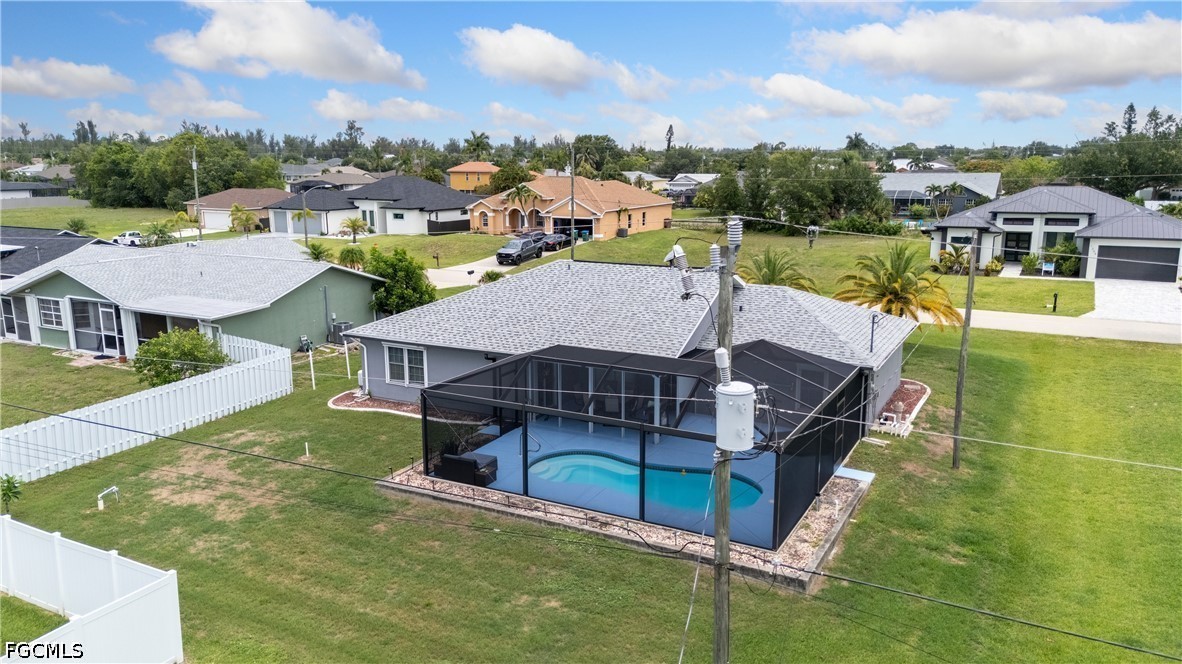 3 Bed Pool Home for Sale in Cape Coral, photo 30