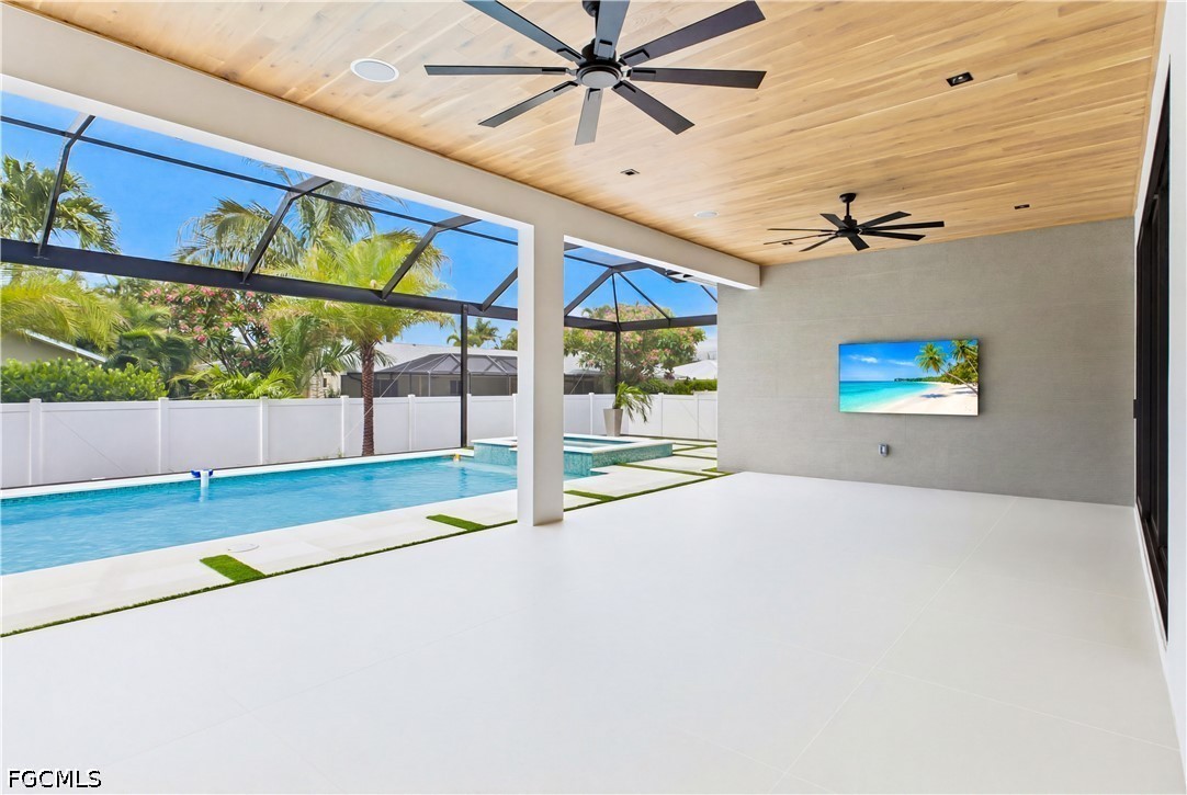 4 Bed Pool Home for Sale in Cape Coral, photo 30