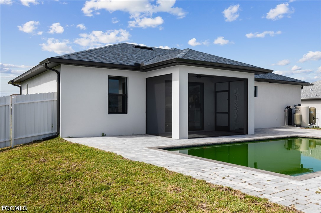 3 Bed Pool Home for Sale in Cape Coral, photo 30