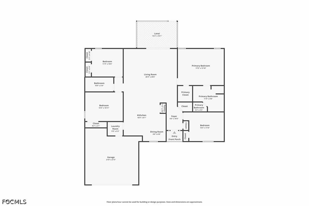 4 Bed SingleFamilyResidence for Sale in Cape Coral, photo 30
