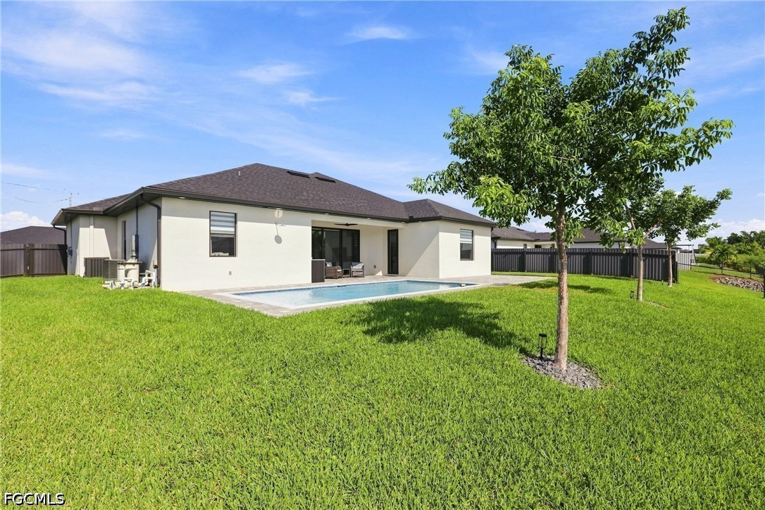 3 Bed Pool Home for Sale in Cape Coral, photo 30
