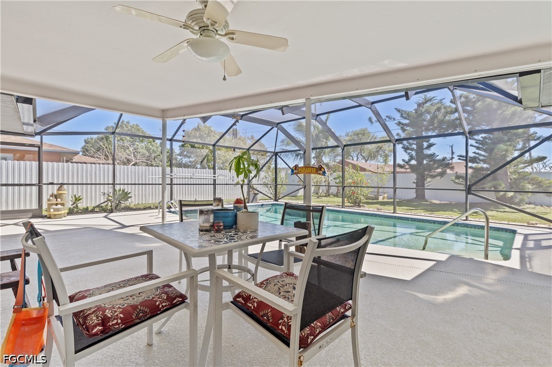 3 Bed Pool Home for Sale in Cape Coral, photo 30