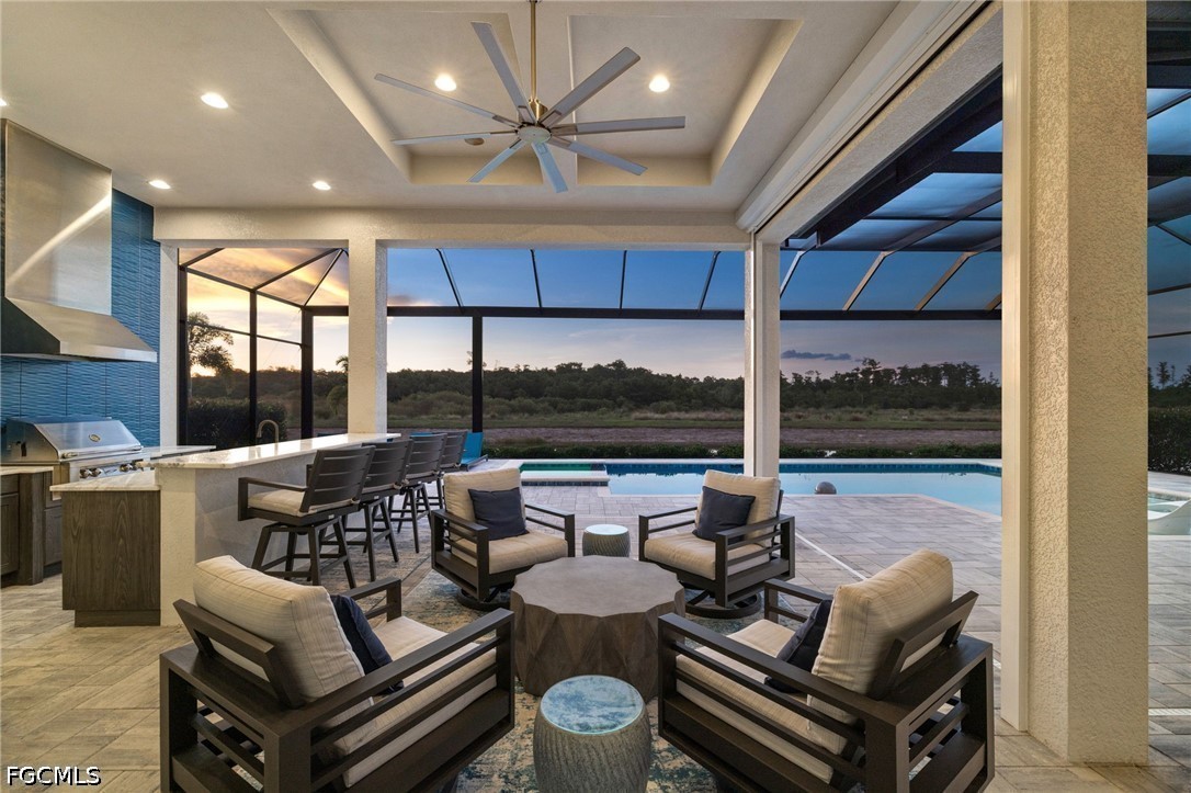 4 Bed Pool Home for Sale in Wildblue, photo 30
