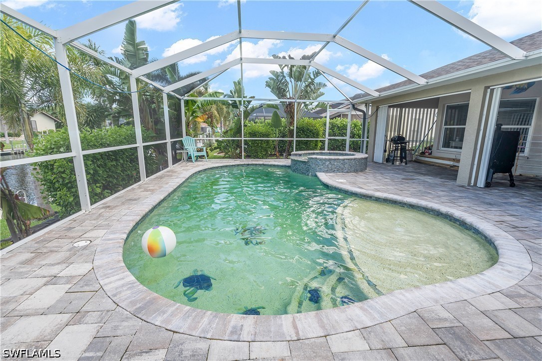 4 Bed Pool Home for Sale in Cape Coral, photo 30