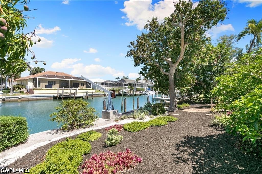 2 Bed Waterfront Home for Sale in Marco Beach, photo 30