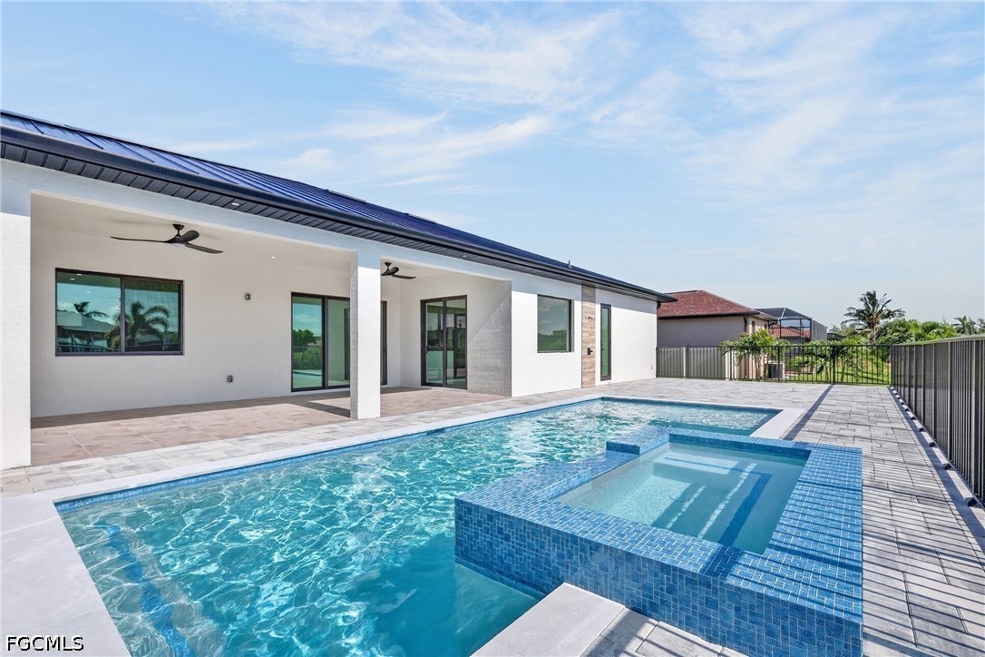 4 Bed Pool Home for Sale in Cape Coral, photo 30