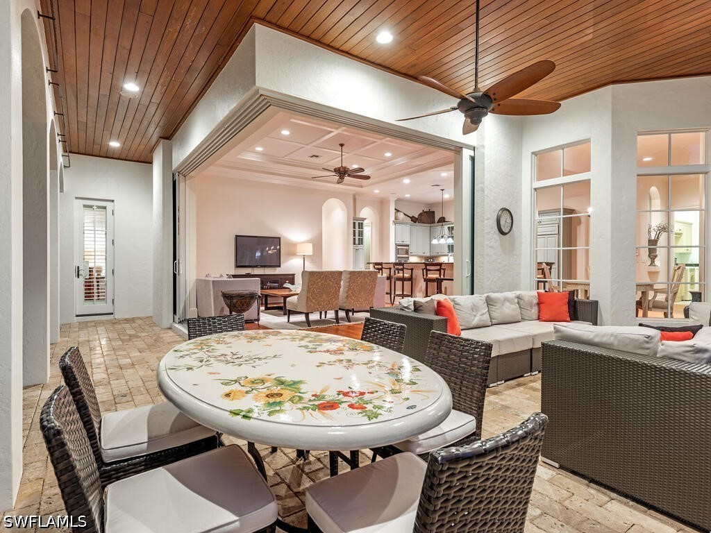 5 Bed Pool Home for Sale in Olde Naples, photo 30