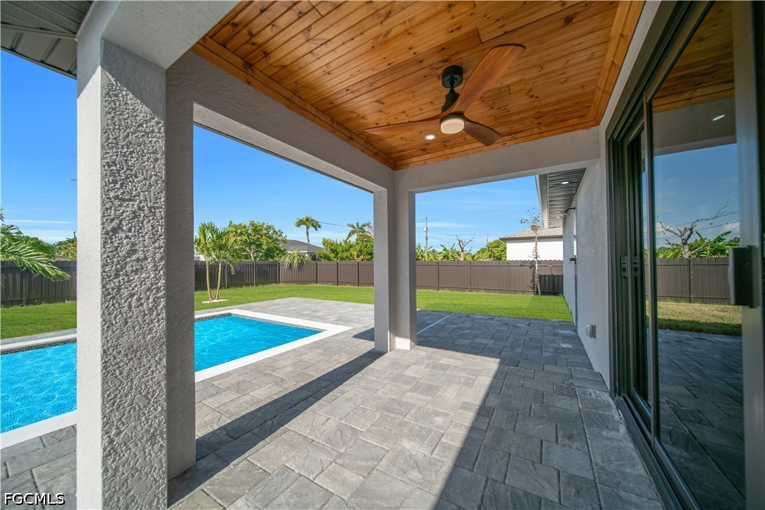 3 Bed Pool Home for Sale in Cape Coral, photo 30