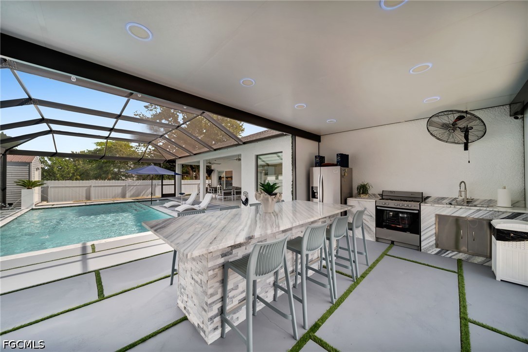 4 Bed Pool Home for Sale in Cape Coral, photo 30