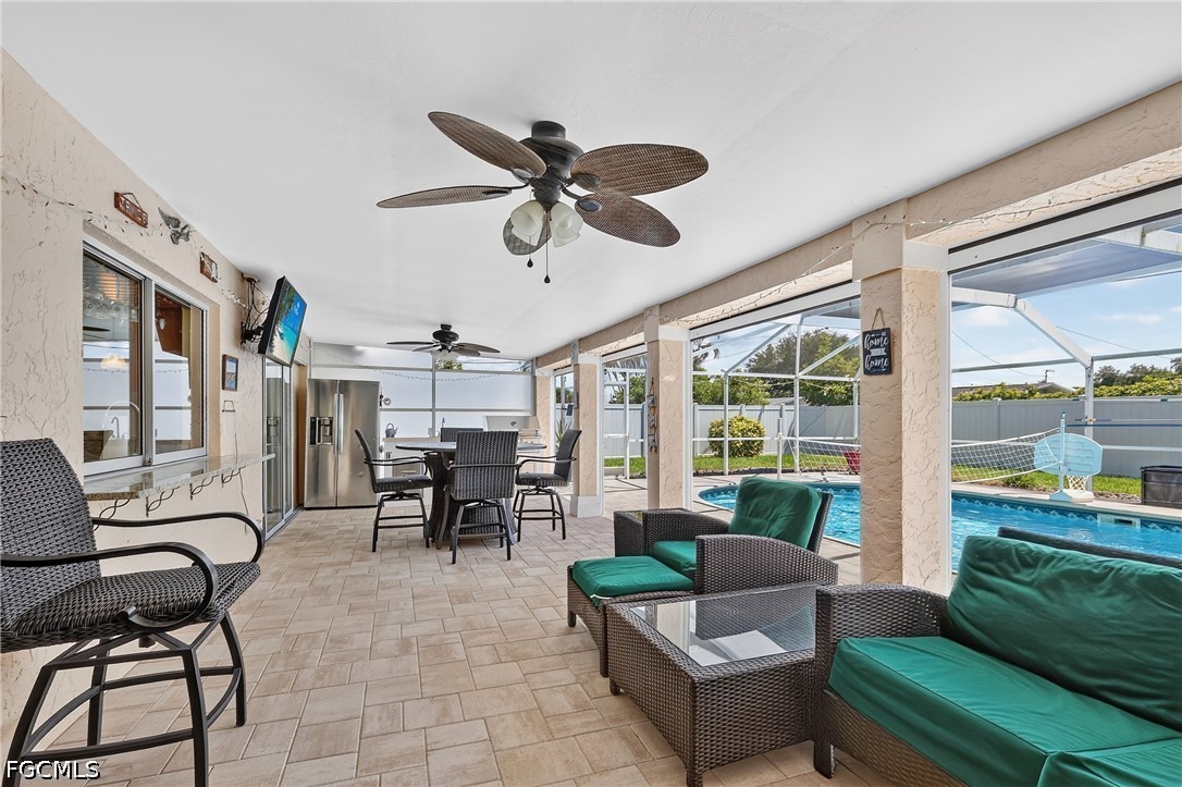 3 Bed Pool Home for Sale in Cape Coral, photo 30