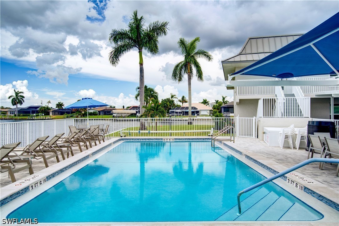2 Bed Waterfront Home for Sale in Cape Coral, photo 30