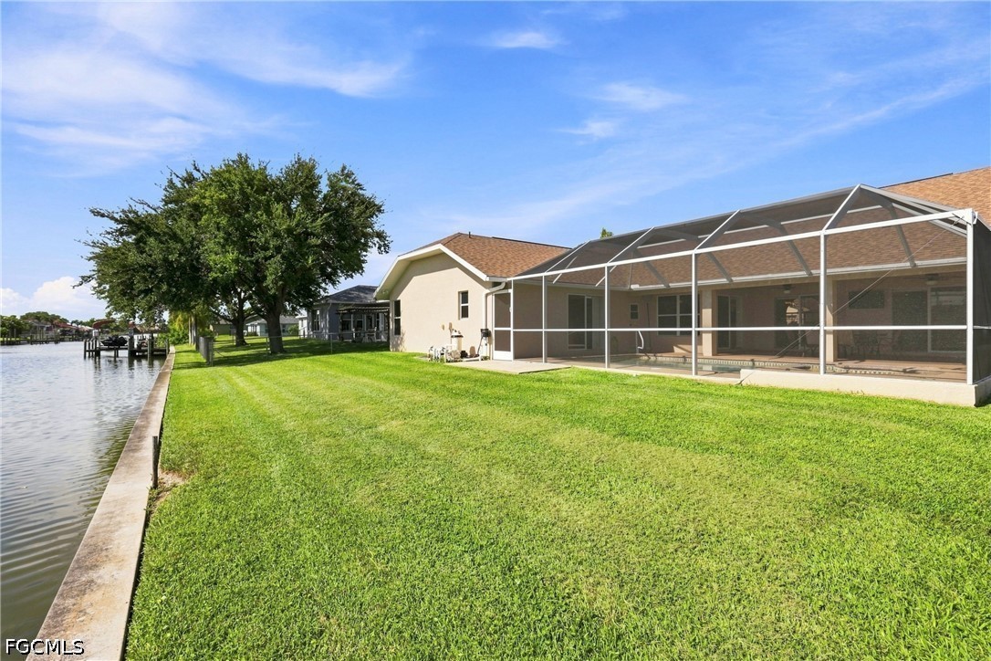 4 Bed Pool Home for Sale in Cape Coral, photo 30