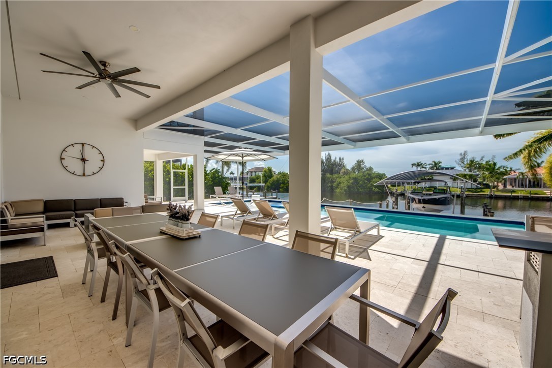 4 Bed Pool Home for Sale in Cape Coral, photo 30