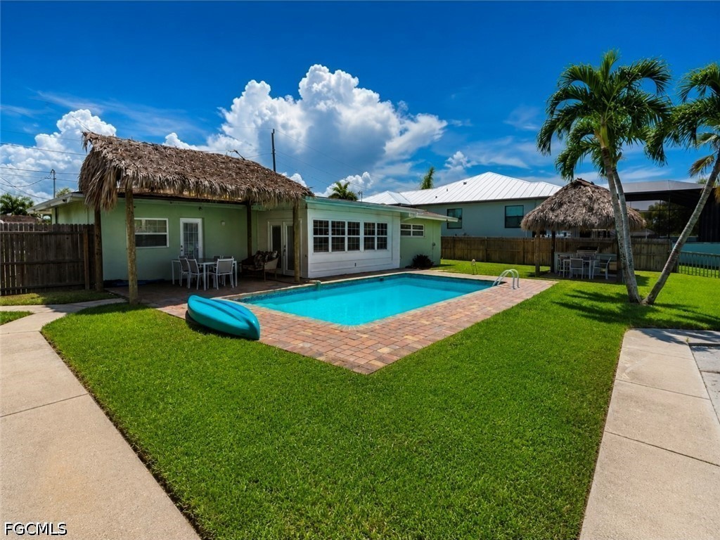 4 Bed Pool Home for Sale in Cape Coral, photo 30
