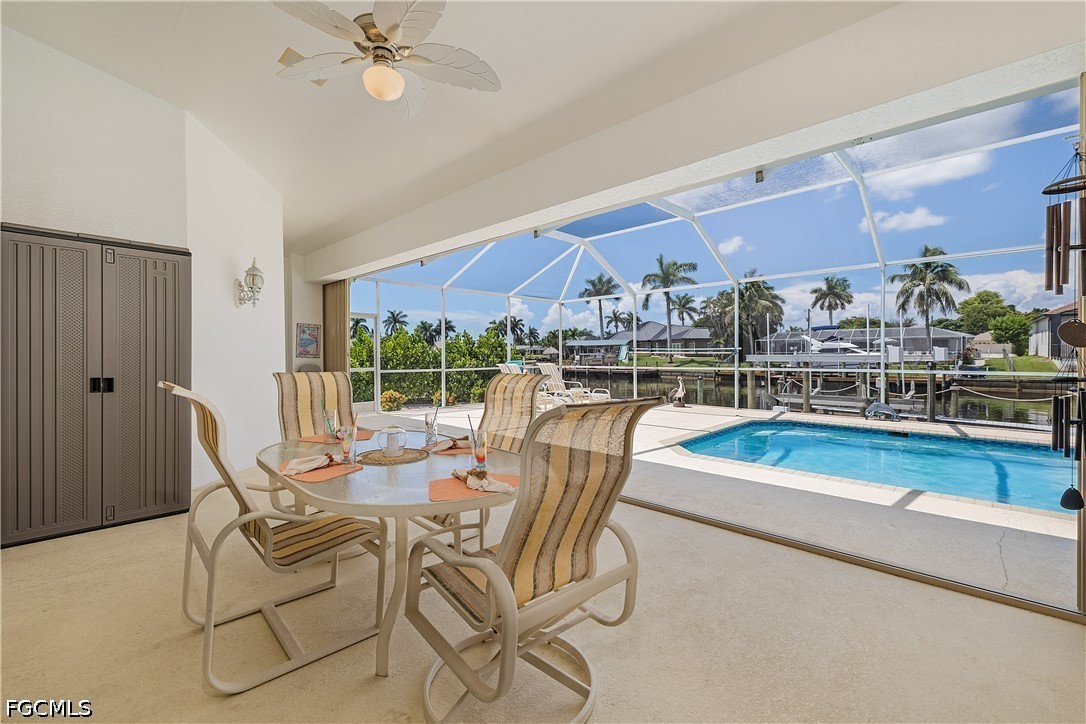 3 Bed Pool Home for Sale in Cape Coral, photo 30