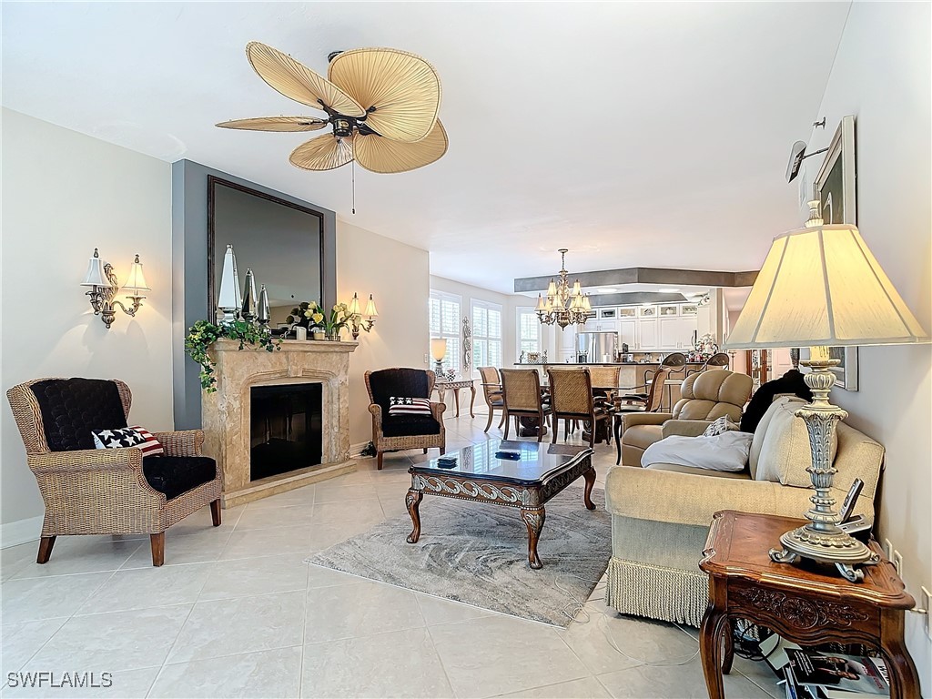 3 Bed Waterfront Home for Sale in Marco Island, photo 4