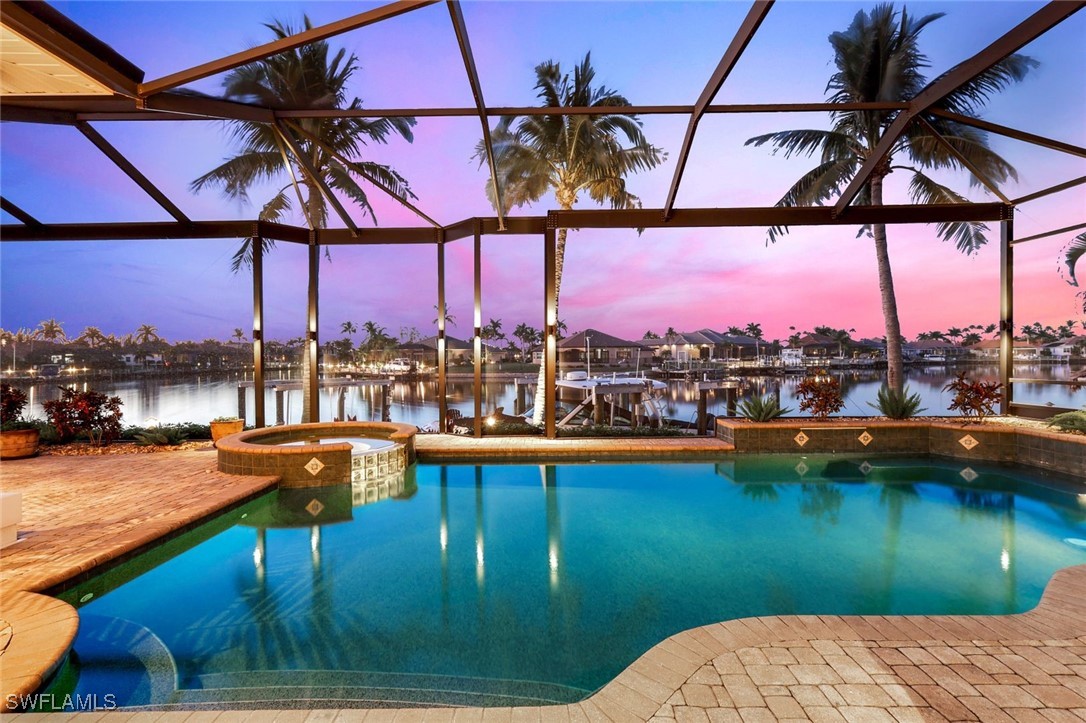 3 Bed Pool Home for Sale in Cape Harbour, photo 4