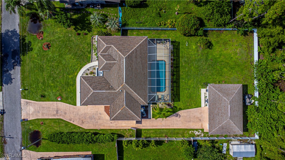 4 Bed Pool Home for Sale in Lehigh Acres, photo 4
