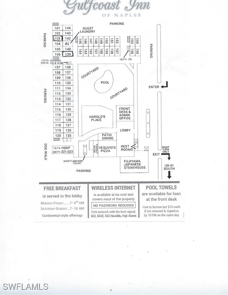 1 Bed Condominium for Sale in Naples, photo 4