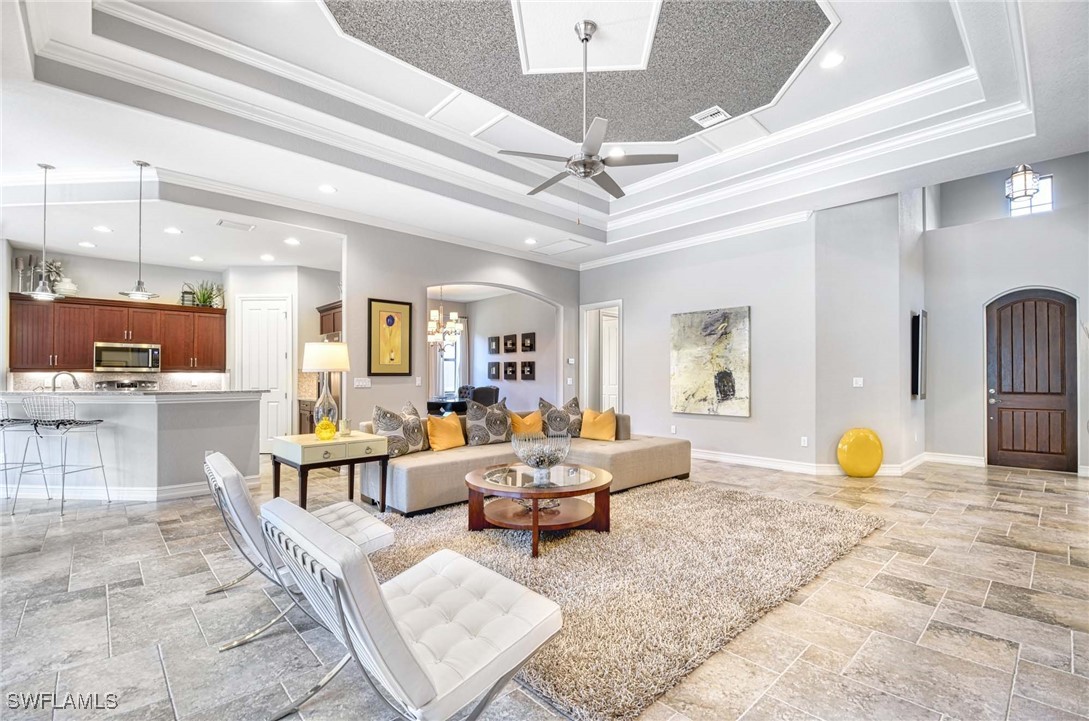 3 Bed Pool Home for Sale in Secoya Reserve, photo 4