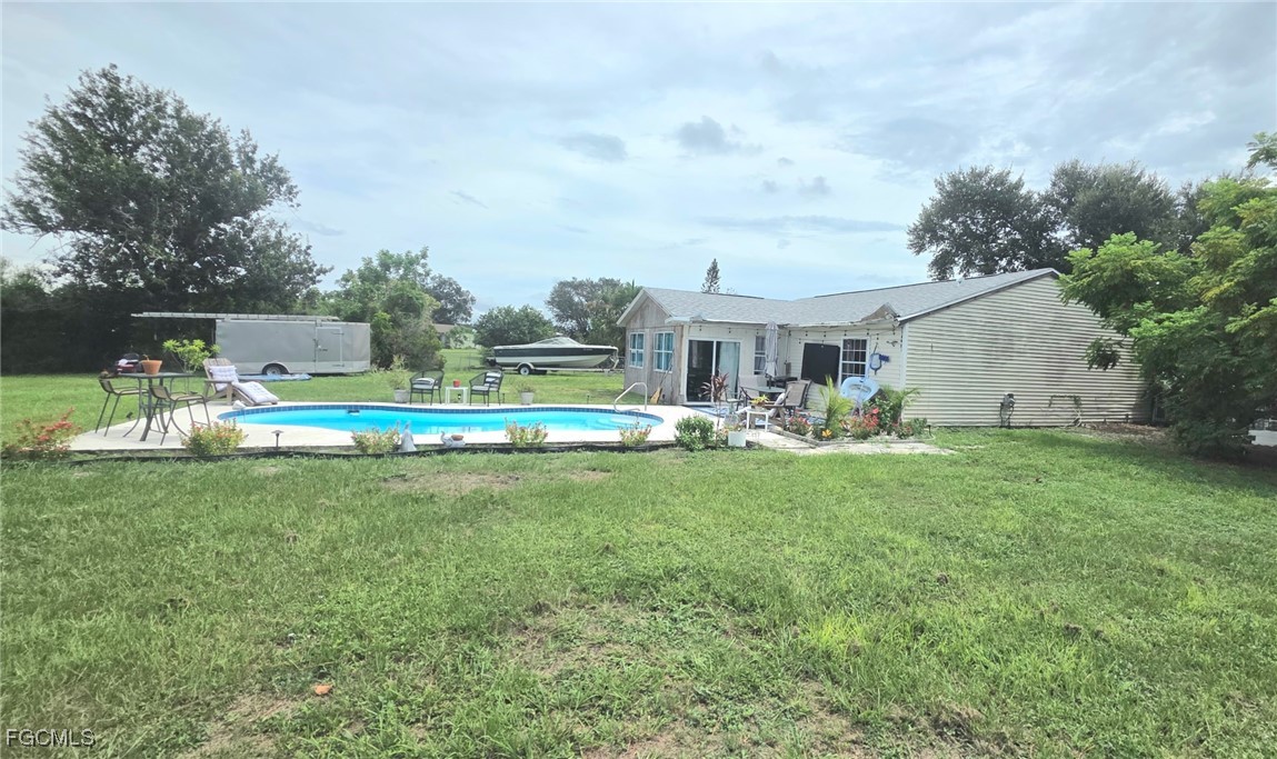 3 Bed Pool Home for Sale in North Port, photo 4