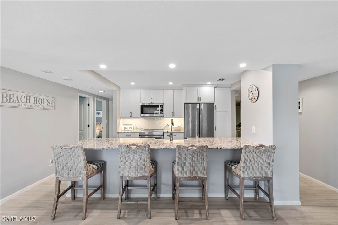 3 Bed Waterfront Home for Sale in Marco Island, photo 4