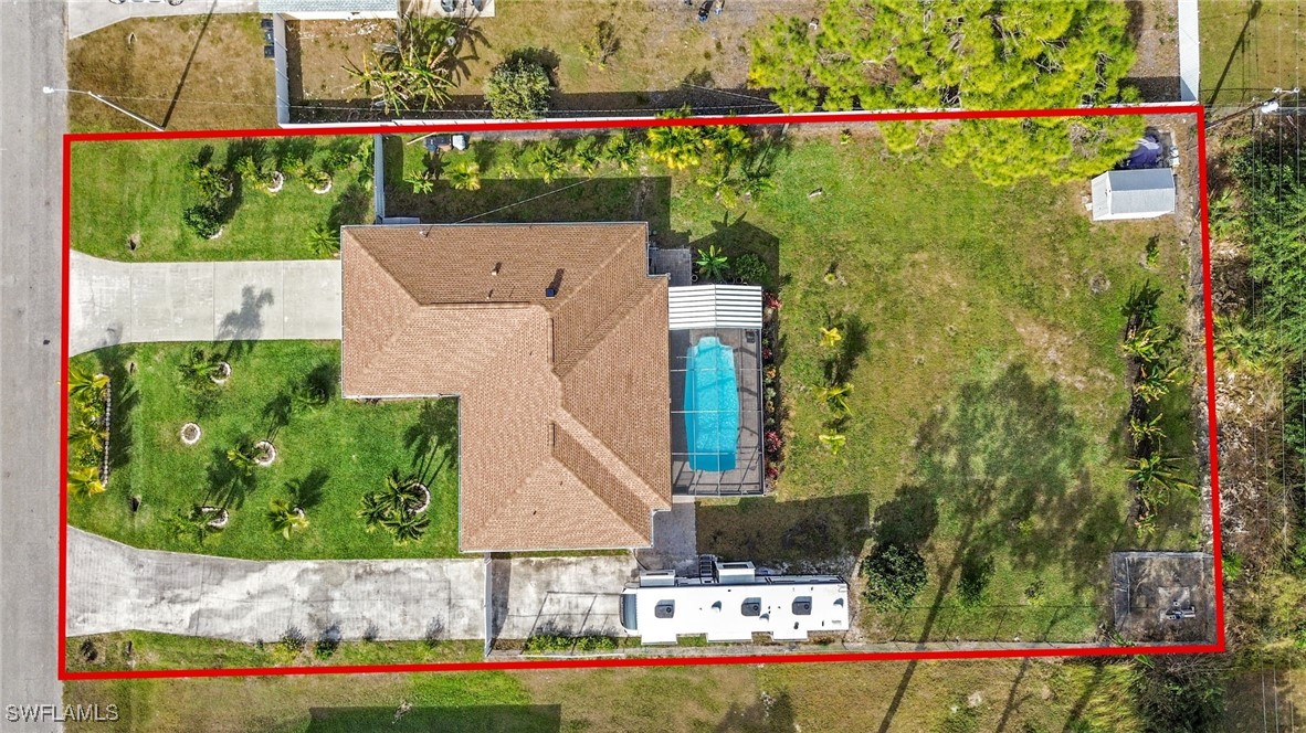 3 Bed Pool Home for Sale in Lehigh Acres, photo 4