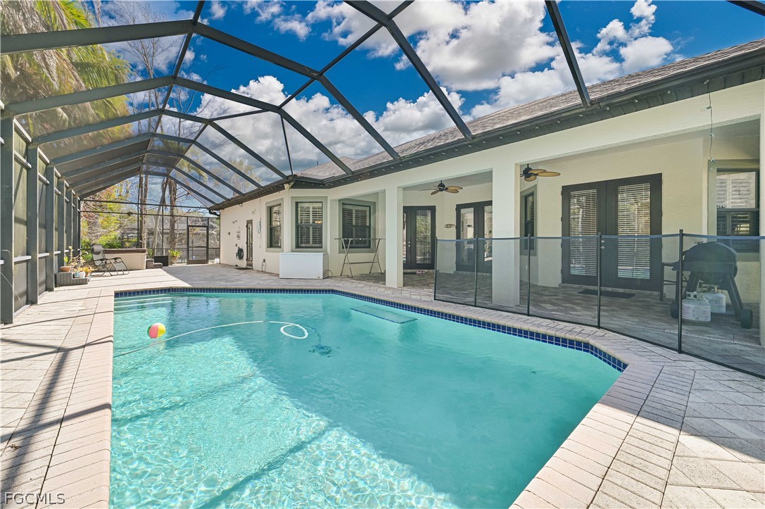 4 Bed Pool Home for Sale in Fort Myers, photo 4