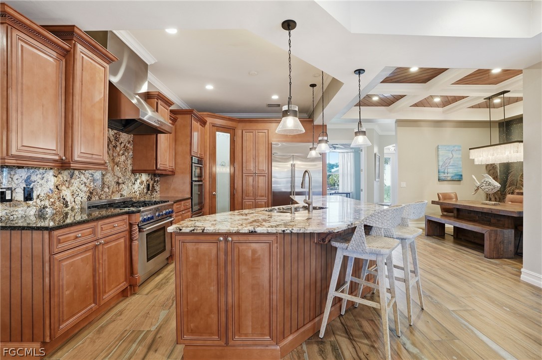 3 Bed Pool Home for Sale in Cape Coral, photo 4