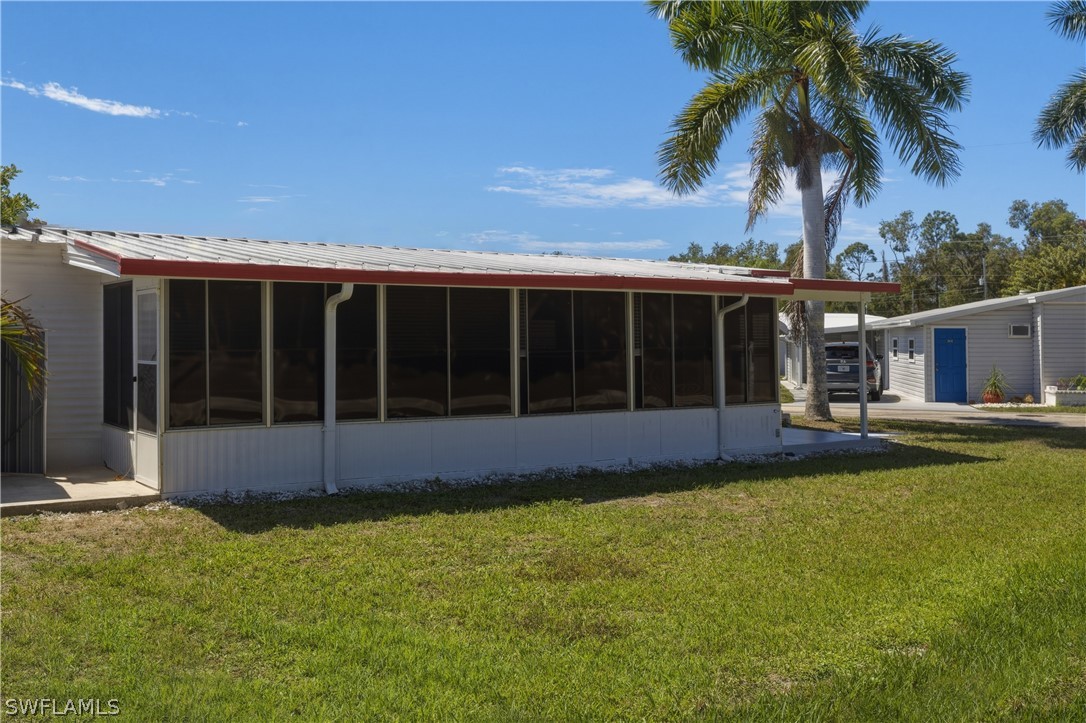 2 Bed ManufacturedHome for Sale in Estero, photo 4