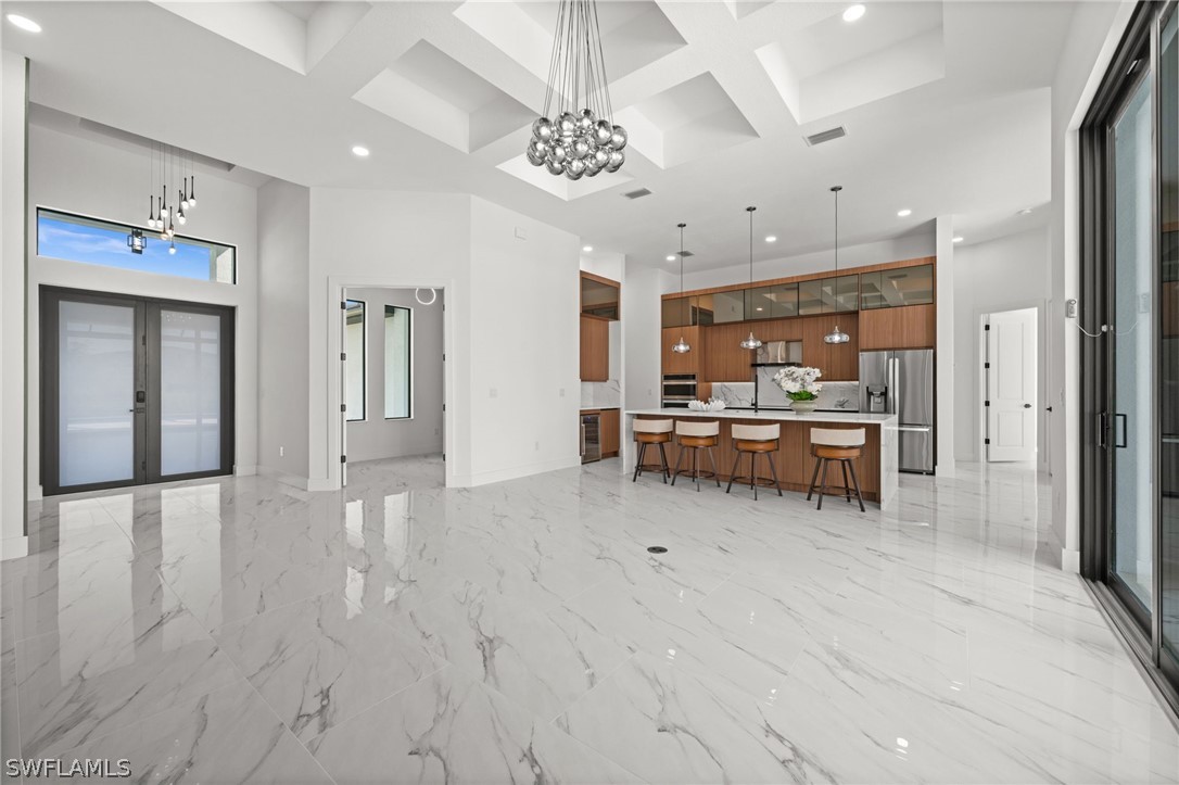 3 Bed Pool Home for Sale in Cape Coral, photo 4