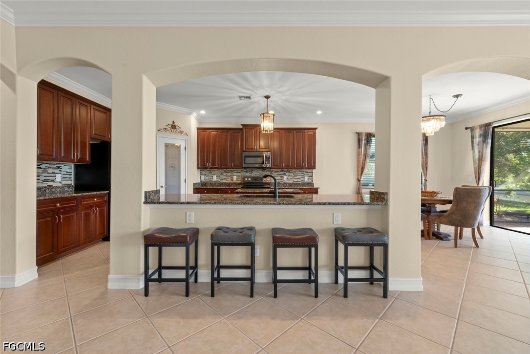 4 Bed Pool Home for Sale in Daniels Preserve, photo 4