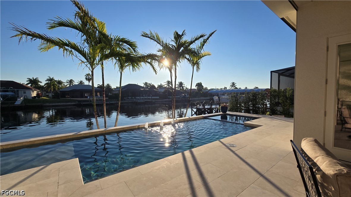 4 Bed Pool Home for Sale in Cape Coral, photo 4