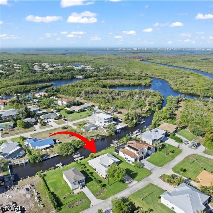 3 Bed Waterfront Home for Sale in Estero, photo 4