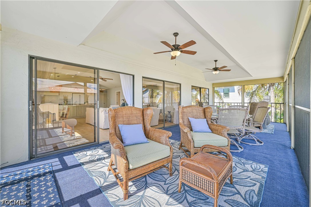 2 Bed Waterfront Home for Sale in Bonita Beach, photo 4
