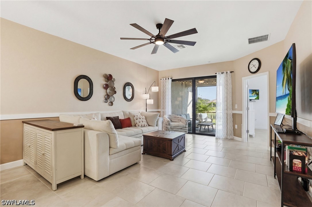 2 Bed Waterfront Home for Sale in Estero, photo 4