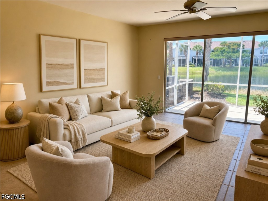 3 Bed Waterfront Home for Sale in Fort Myers, photo 4