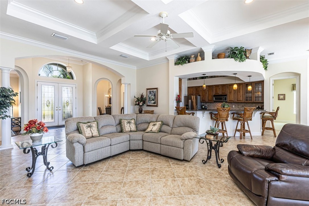 4 Bed Pool Home for Sale in Emerson Square, photo 4