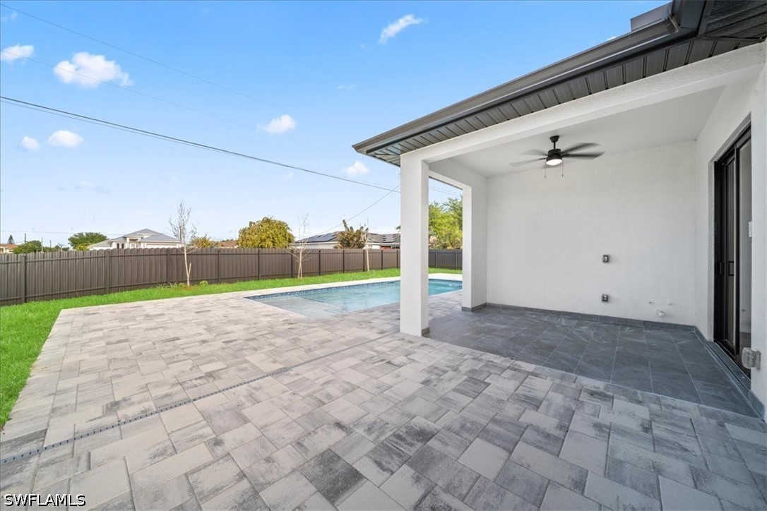 4 Bed Pool Home for Sale in Cape Coral, photo 4