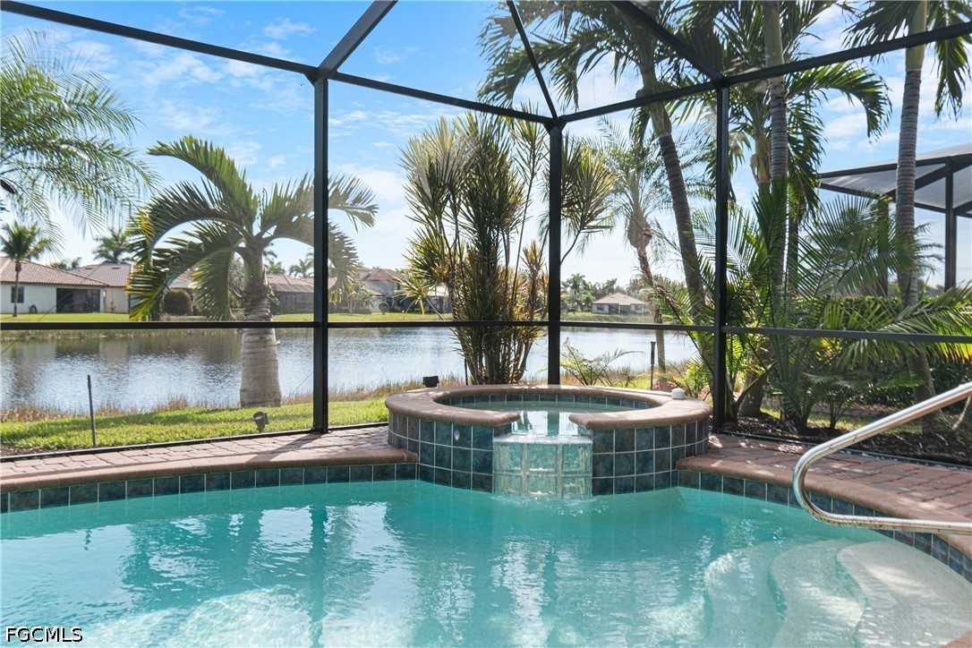 4 Bed Pool Home for Sale in Reflection Isles, photo 4