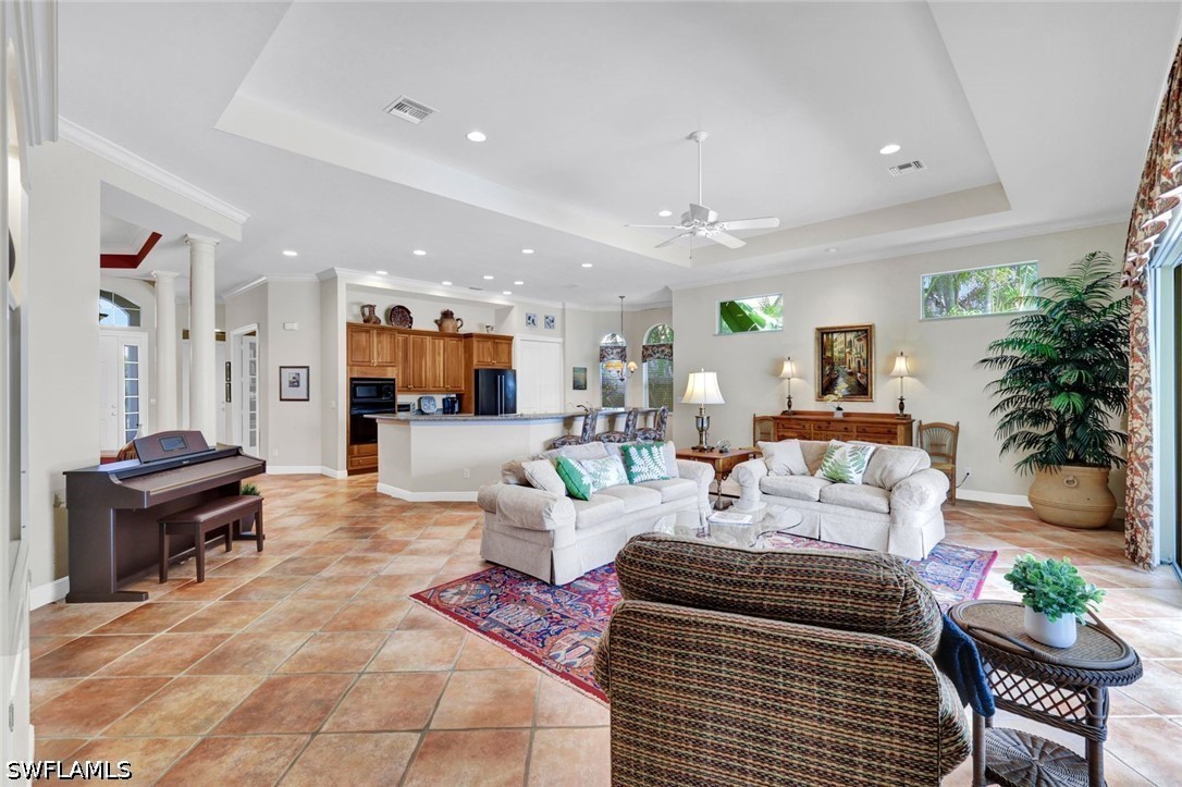 3 Bed Pool Home for Sale in Bonita Springs, photo 4