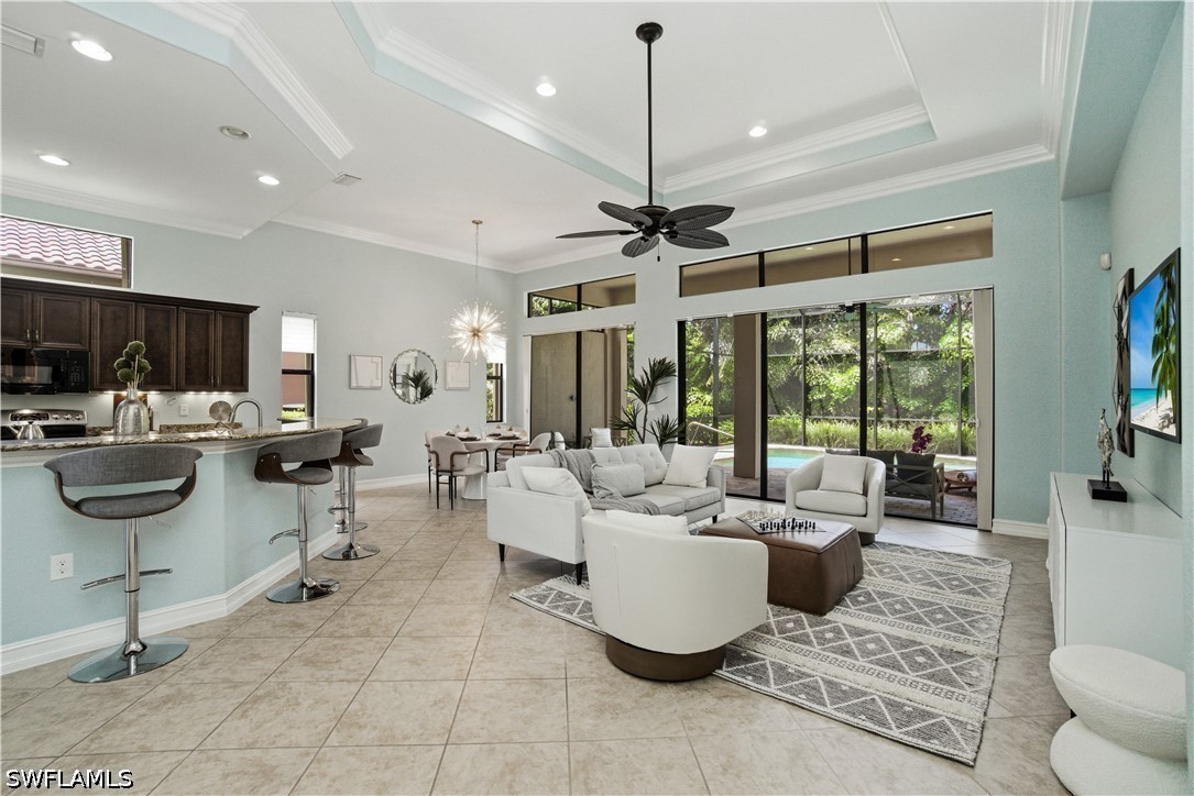 3 Bed Pool Home for Sale in Secoya Reserve, photo 4