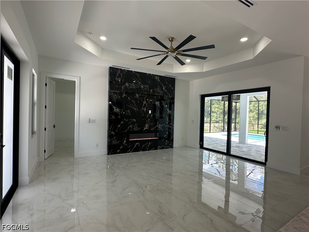 4 Bed Pool Home for Sale in Lehigh Acres, photo 4