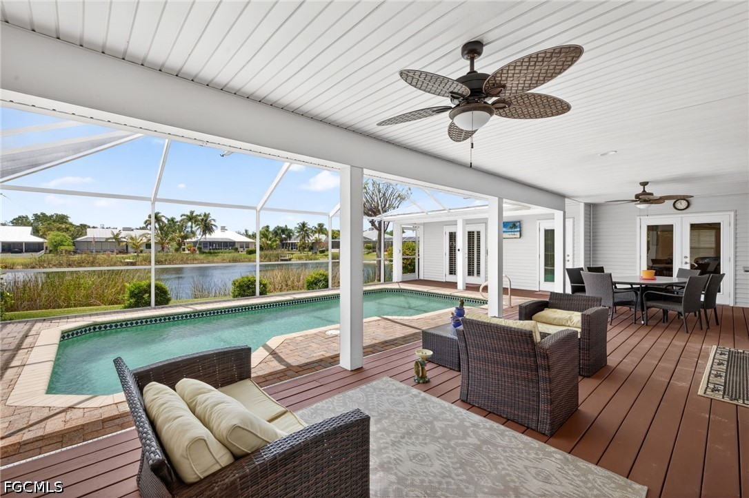 3 Bed Pool Home for Sale in Coconut Creek, photo 4
